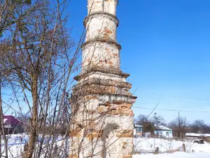 Kaplytsya "Turetsʹkyy Stovp"