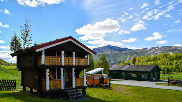 Hemsedal Fjellcamp - Camping and accommodation