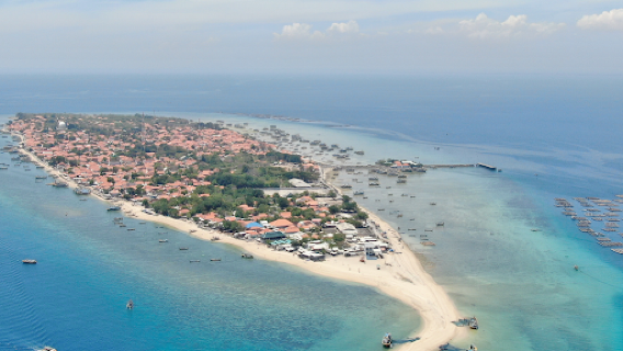 Anak Pantai Gili Ketapang