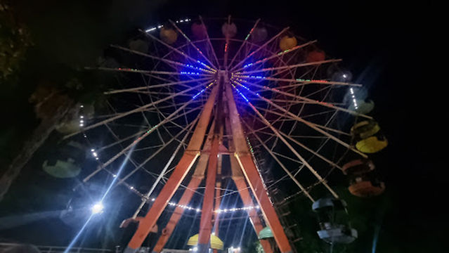 Kutaisi Cable Car Upper Station