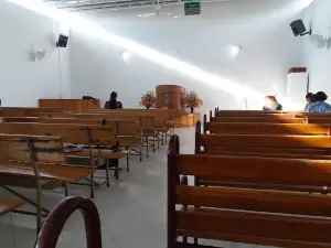 Iglesia de Dios Ministerial de Jesucristo Internacional - IDMJI - CGMJI ARA FORTUL