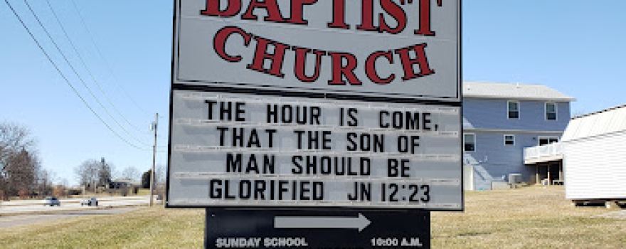 Dalton Baptist Church