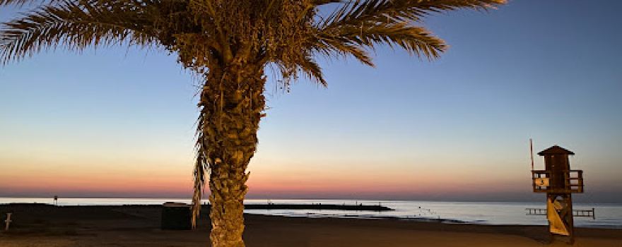 Playa Puerto Sagunto Sur