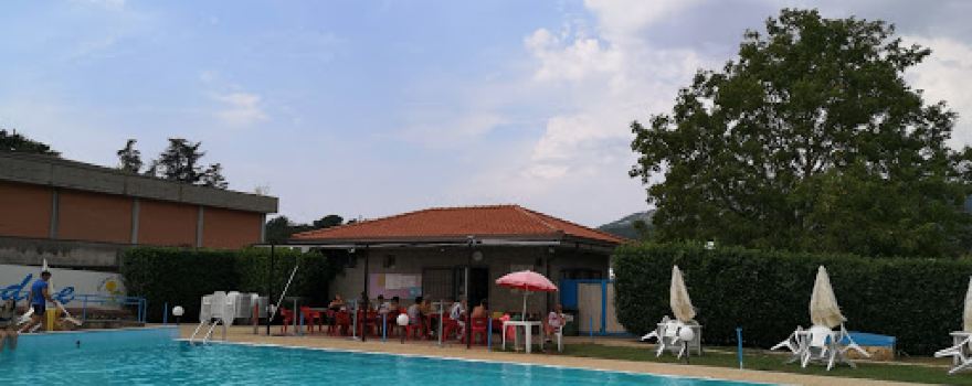 Piscina Comunale di Norma