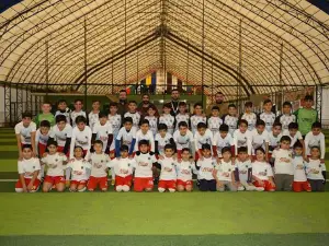 Bismil Arena Hali Saha
