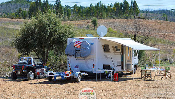 Parque de campismo Envendos