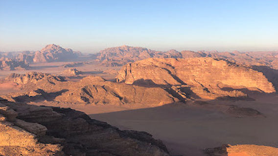 Wadi Rum