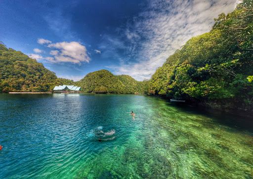 Bucas Grande Island