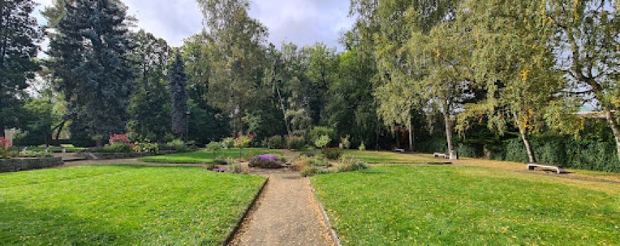 Park Rumburské vzpoury