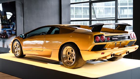 PACE Car Museum