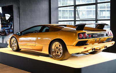 PACE Car Museum