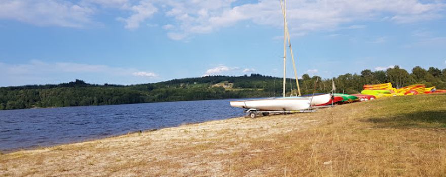 Plage de Broussas