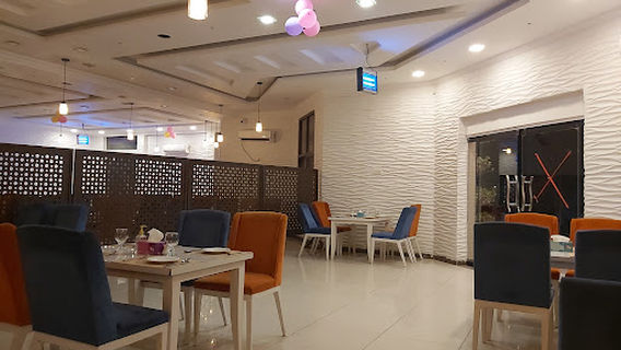 Officers Club Larkana