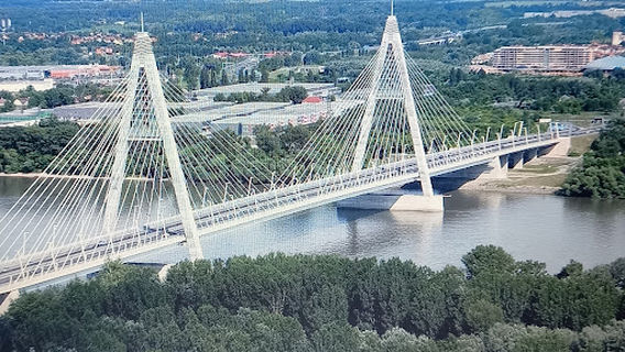 Megyeri Bridge