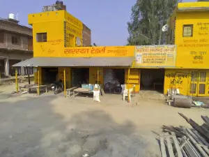 Hydel Field,Budaun