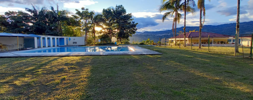 Balneario El Paraiso