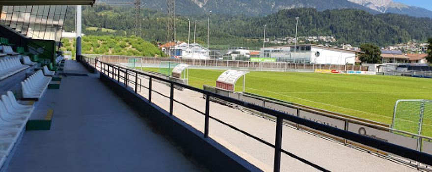 Gernot Langes Stadion