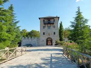 Holy Monastery of Elijah the Prophet