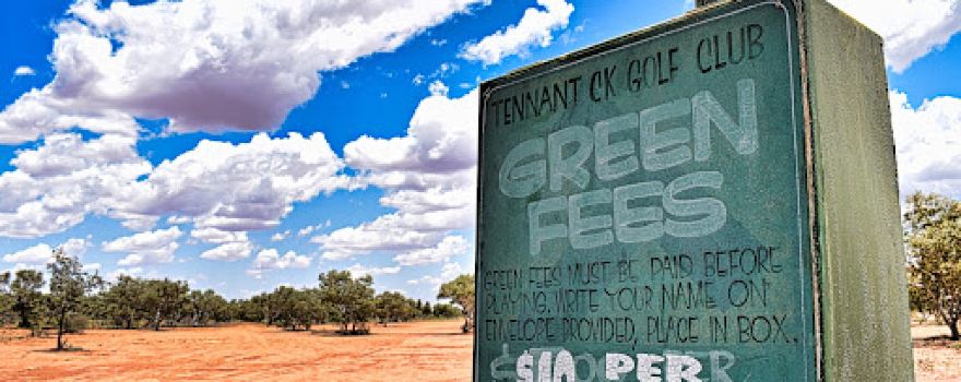 Tennant Creek Golf Club