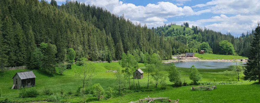 Iezerul Sadovei Lake