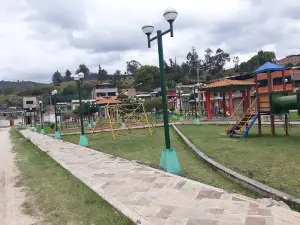 Infantil El Molino, Lajas Park