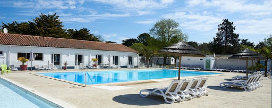 Camping Les Salières