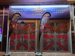 Ninja Warrior UK Chatham