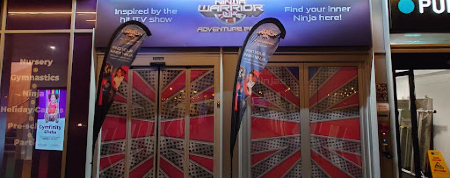 Ninja Warrior UK Chatham