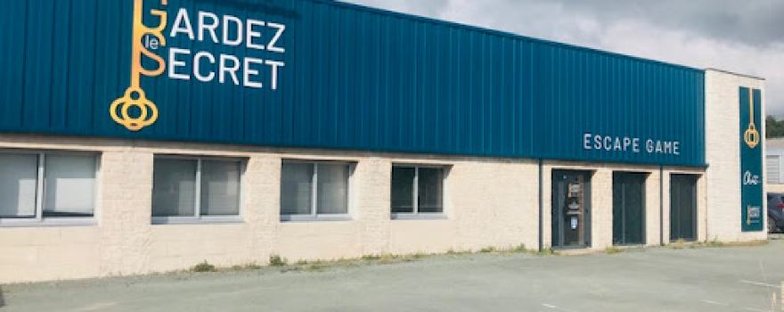 Gardez le Secret - Escape Game Vendée
