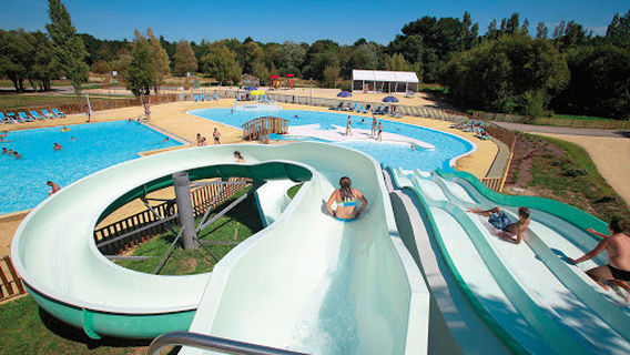 Camping Odalys Le Vorlen