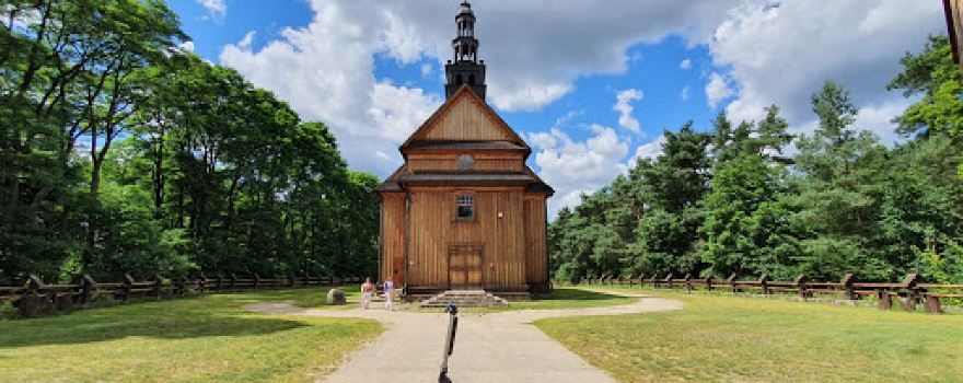 Karczma w Skansenie