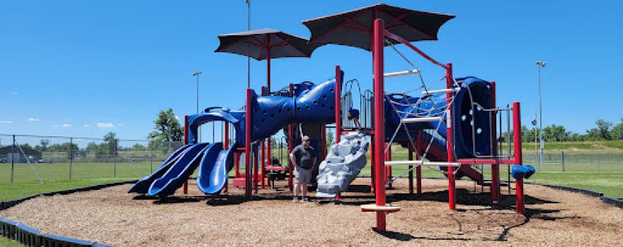 Concordia Recreation District 3Park Office