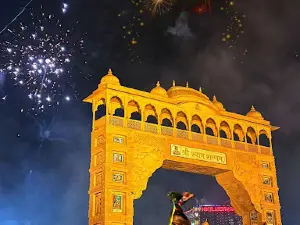 Manona Toran Dwar Khatu Shyam