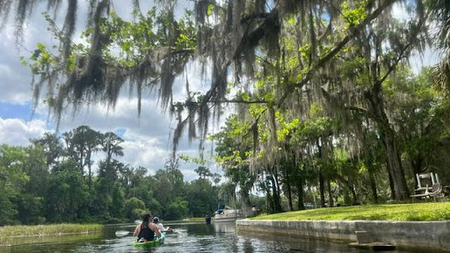 Water's Edge Paddleboard and Kayak Adventures