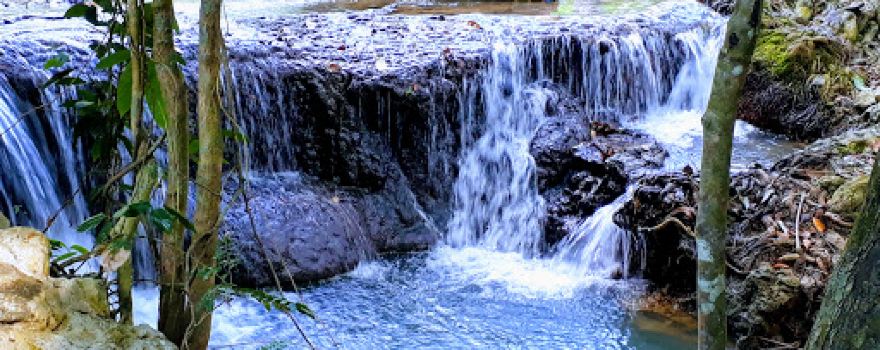 Pho Sa Le Waterfall