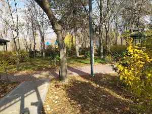 Aşık Mir'ati Parkı