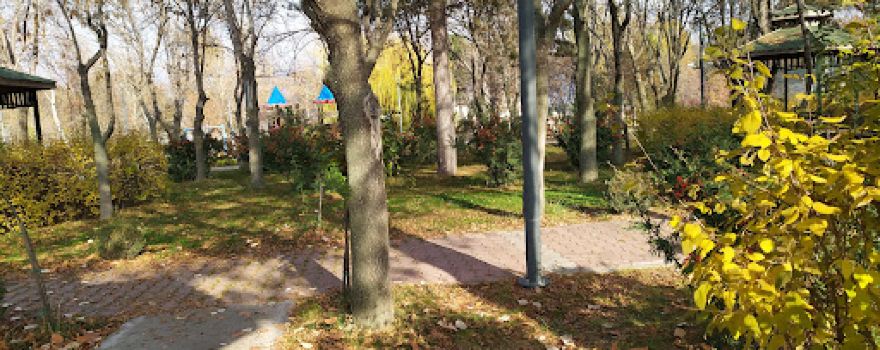 Aşık Mir'ati Parkı