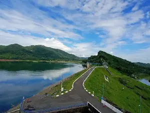 Jaringan Irigasi DI sempor