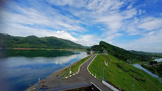 Jaringan Irigasi DI sempor