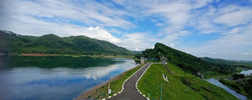 Jaringan Irigasi DI sempor