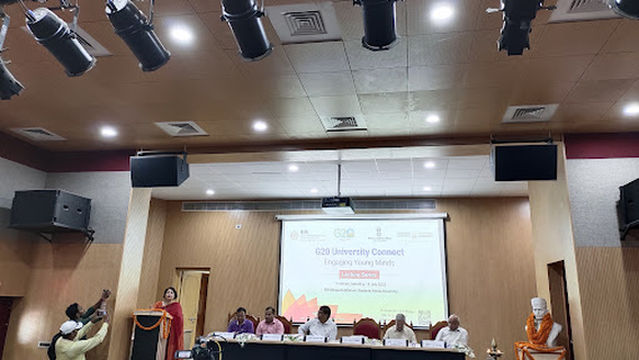 K N Udupa Auditorium