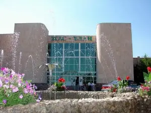 Detsko-Yunosheskiy Tsentr "Zhas-Ulan"