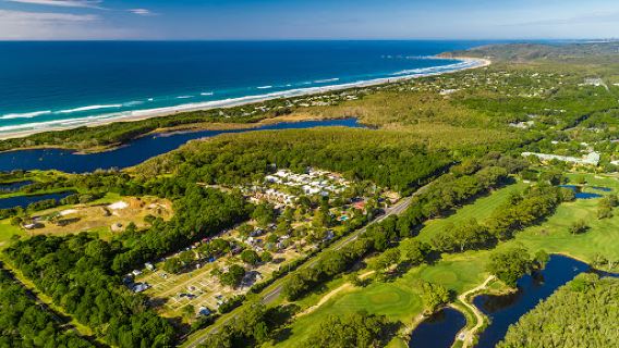 Ingenia Holidays Byron Bay