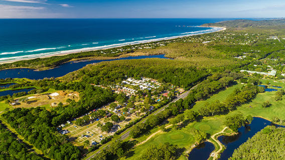 Ingenia Holidays Byron Bay