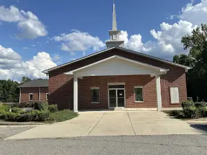 Old Marion Baptist Church
