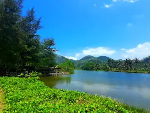 Pantai Cemoro Sewu