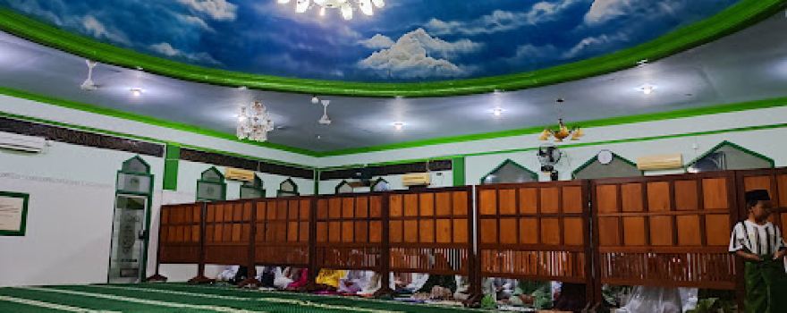 Masjid Asy-syahadah