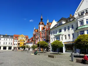 Schloss Finsterwalde