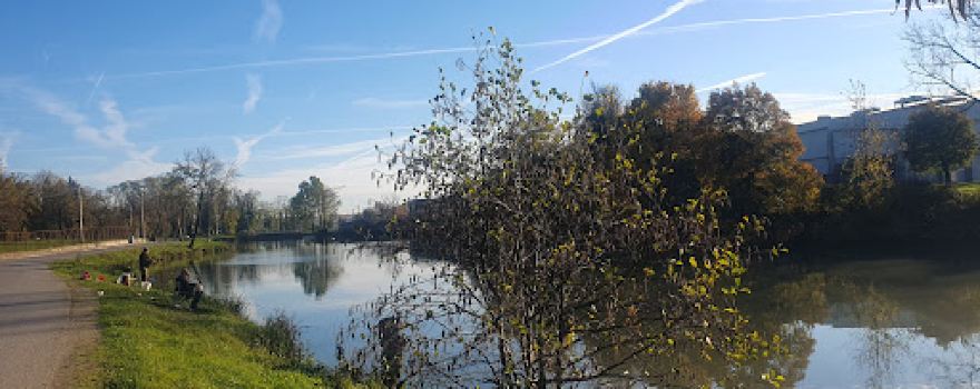 Jezero Kerestinec