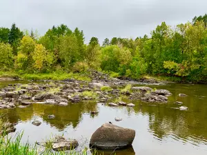 Big Falls County Park & Campground